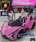 LAMBORGHINI SIAN BIPLAZA CON PANTALLA VIDEO
