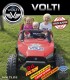 BUGGY 24V POTENCIA 670 WATIOS TODOTERRENO 4X4 