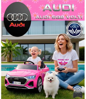 AUDI RS Q8 POTENCIA 70 WATIOS, 2 MOTORES TRACCIÓN TRASERA