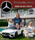 MERCEDES BENZ SL63  POTENCIA 90 WATIOS