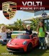 PORSCHE PARA NIÑOS BIPLAZA