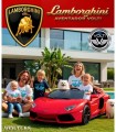 LAMBORGHINI AVENTADOR TALLA XXL CONDUCCIÓN REAL