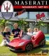 MASERATI MC20 24 VOLTIOS Y 4 MOTORES, BIPLAZA PARA DOS NIÑOS TALLA XL
