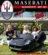 MASERATI MC20 24 VOLTIOS Y 4 MOTORES, BIPLAZA, TALLA XXL