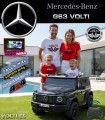 MERCEDES BENZ G63 AMG TAMAÑO XXL POTENCIA 800 WATIOS 4X4 PANTALLA VIDEO