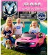 PICKUP RAM DODGE TODOTERRENO 4X4 COCHE PARA NINA