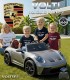 PORSCHE PARA NIÑOS 911 GT3 BIPLAZA CON MANDO 4 MOTORES