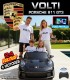 PORSCHE PARA NIÑOS 911 GT3 BIPLAZA CON MANDO 4 MOTORES