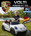 PORSCHE 911 GT3 PARA NIÑOS BIPLAZA CON PANTALLA VIDEO 4 MOTORES