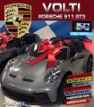 PORSCHE 911 GT3 PARA NIÑOS VELOCIDAD 15 KM/H MOTOR BRUSHLESS BIPLAZA