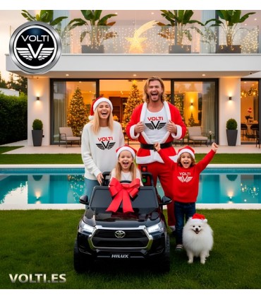 TOYOTA HILUX  PICKUP 180 WATIOS POTENCIA 4 MOTORES PANTALLA VIDEO