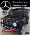 MERCEDES BENZ PARA NIÑOS AMG G63