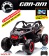 BUGGY CAN AM 24V POTENCIA 800 WATIOS PANTALLA VIDEO