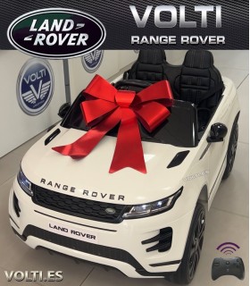 LAND ROVER EVOQUE POTENCIA 70 WATIOS 2X2