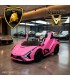 LAMBORGHINI SIAN BIPLAZA TAMAÑO XL PANTALLA VIDEO