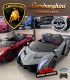 LAMBORGHINI VENENO BIPLAZA 180 WATIOS 4 MOTORES PARA NIÑOS COCHE ELECTRICO
