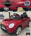 COCHE ELECTRICO MINI COOPER PARA NIÑOS
