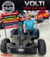 BUGGY PARA NIÑOS POTENCIA 800 WATIOS BATERIA 48V 20Ah TAMAÑO XXXL