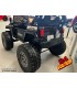 JEEP-BIG PARA NIÑOS POTENCIA 510 WATIOS  24V TODOTERRENO 4X4