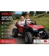 BUGGY PARA NIÑOS POTENCIA 670 WATIOS  24V TODOTERRENO 4X4