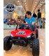BUGGY PARA NIÑOS POTENCIA 670 WATIOS  24V TODOTERRENO 4X4