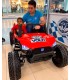 BUGGY PARA NIÑOS POTENCIA 670 WATIOS  24V TODOTERRENO 4X4
