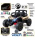 BUGGY MAVERICK CAN AM PARA NIÑOS POTENCIA 180 WATIOS 12 V MANDO RC