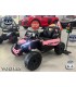 BUGGY MAVERICK CAN AM PARA NIÑAS POTENCIA 180 WATIOS 12 V MANDO RC
