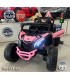 BUGGY MAVERICK CAN AM PARA NIÑAS POTENCIA 180 WATIOS 12 V MANDO RC