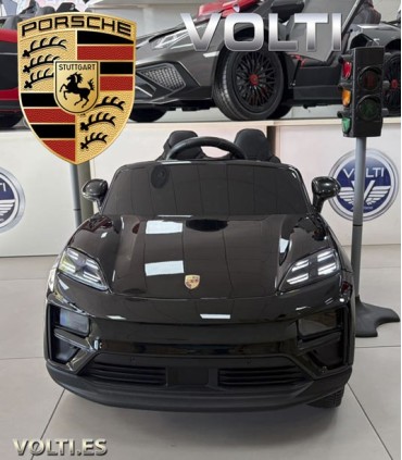 PORSCHE MACAN PARA NIÑOS CON MANDO RC