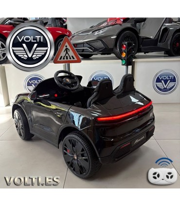 PORSCHE MACAN PARA NIÑOS CON MANDO RC