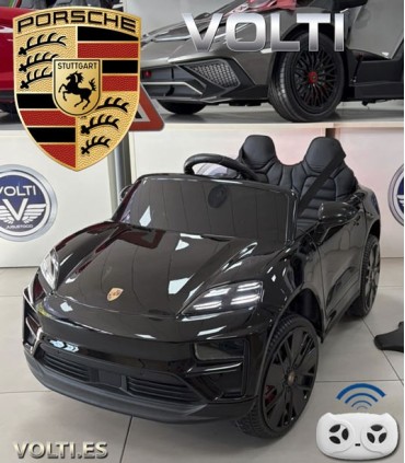 PORSCHE MACAN PARA NIÑOS CON MANDO RC