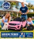 LAND ROVER EVOQUE POTENCIA 90 WATIOS
