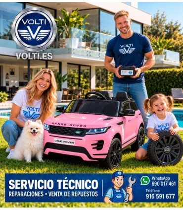 LAND ROVER EVOQUE POTENCIA 90 WATIOS