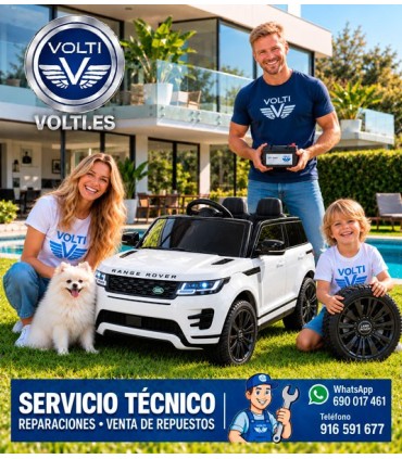 LAND ROVER EVOQUE POTENCIA 90 WATIOS