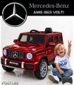 MERCEDES BENZ AMG G63 PARA NIÑOS G-WAGEN