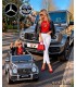 MERCEDES BENZ AMG G63 PARA NIÑOS G-WAGON