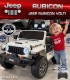 JEEP RUBICON POTENCIA 180 WATIOS 4x4