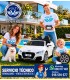AUDI TT CON MANDO PARA NIÑOS