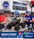 QUAD PARA NIÑOS CON MANDO RADIOCONTROL POTENCIA 180 WATIOS 12V 4X4 CAN AM