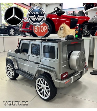 MERCEDES BENZ AMG G63 PARA NIÑOS G-WAGON
