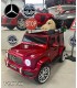MERCEDES BENZ AMG G63 PARA NIÑOS G-WAGEN