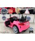 AUDI TT RS ROADSTER COCHE ELECTRICO CON MANDO PARA NIÑAS