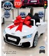 AUDI TT CON MANDO PARA NIÑOS