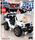 JEEP RUBICON PARA NIÑOS 4x4 POTENCIA 180 WATIOS TODOTERRENO TOTAL