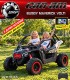 BUGGY CAN AM 24V POTENCIA 800 WATIOS PANTALLA VIDEO