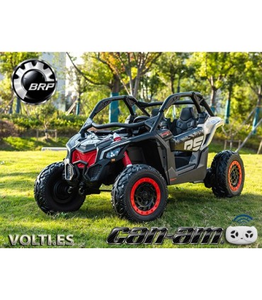BUGGY CAN AM 24V POTENCIA 800 WATIOS PANTALLA VIDEO