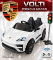 PORSCHE MACAN PARA NIÑOS CON MANDO RADIOCONTROL