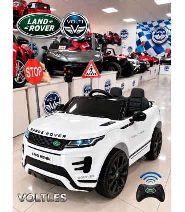 LAND ROVER EVOQUE POTENCIA 90 WATIOS