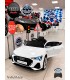 AUDI E-TRON SPORTBACK COCHE PARA NIÑO